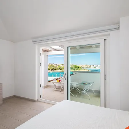 Bianca With A Heated Swimming Pool