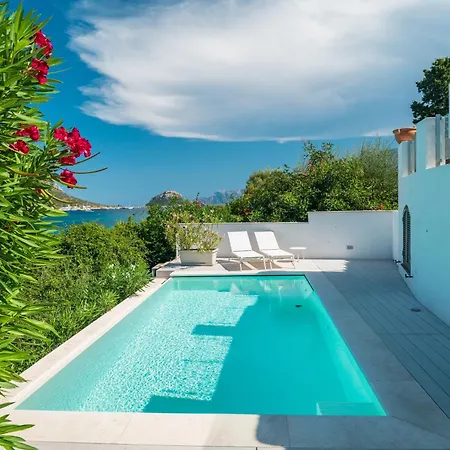 Bianca With A Heated Swimming Pool * Golfo Aranci