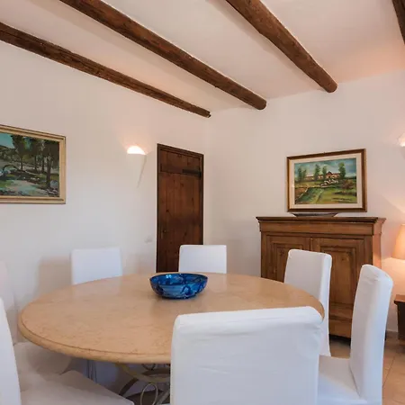 Bianca With A Heated Swimming Pool Villa Golfo Aranci