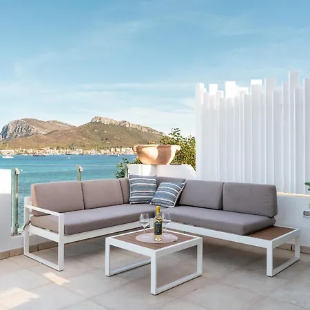 Villa Bianca With A Heated Swimming Pool *