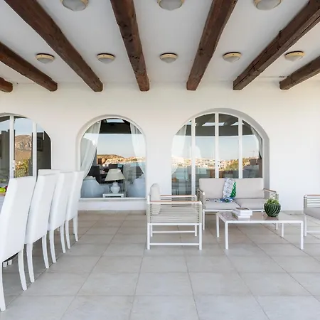 Bianca With A Heated Swimming Pool Villa